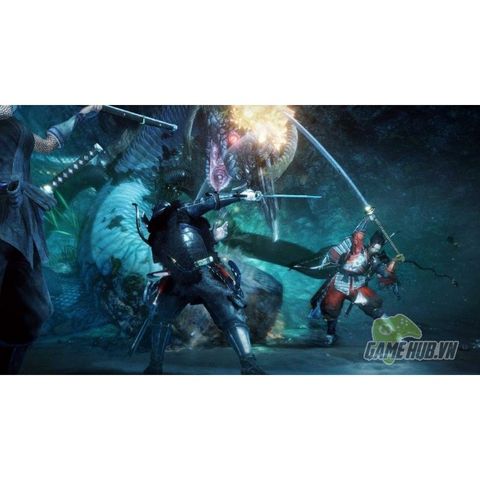  Nioh 2 Ps4 