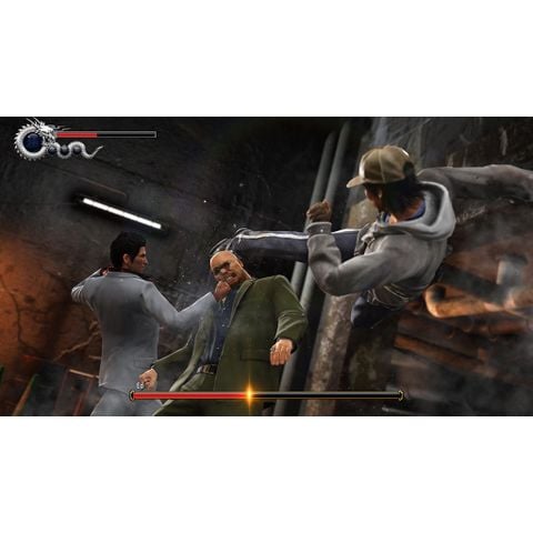  Yakuza 6 Ps4 