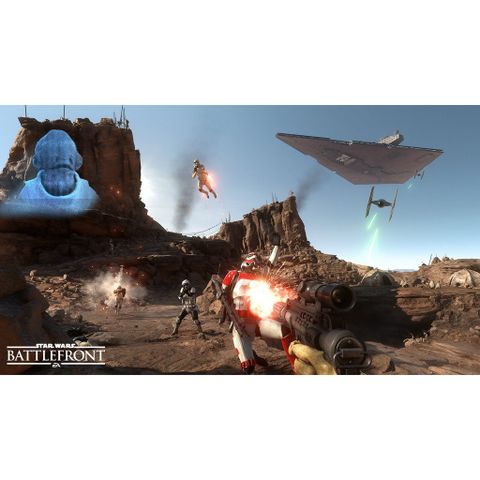  Battlefront 2 Ps4 