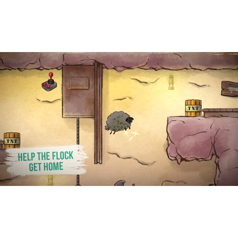  Home Sheep Home: Farmageddon Party Edition Nintendo Switch 