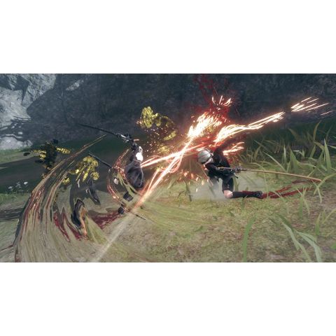  Nier Replicant Ps4 