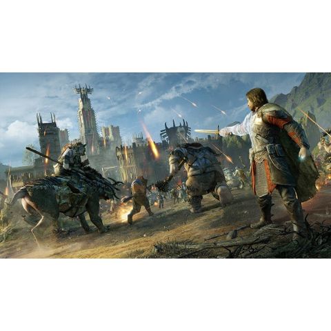  Middle-Earth: Shadow of War Ps4 