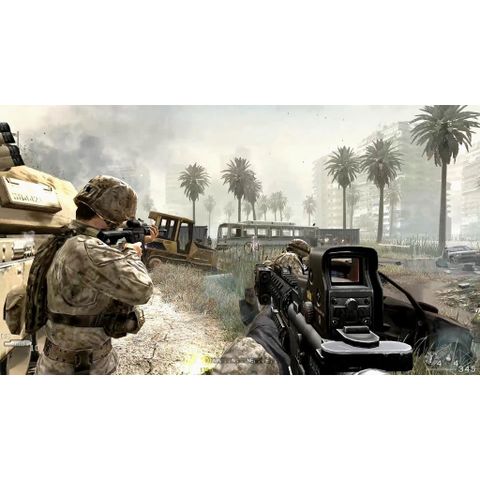  Call Of Duty Modern Warfare Ps4 