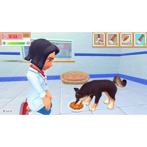  My Universe - Pet Clinic Cats & Dogs Nintendo Switch 
