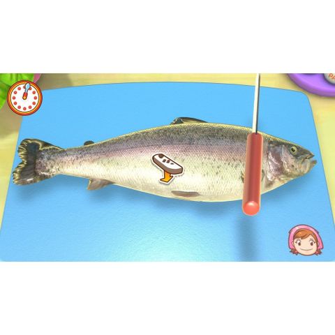  Cooking Mama Cookstar Ps4 