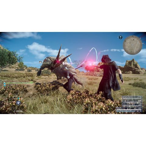  Final Fantasy XV Ps4 