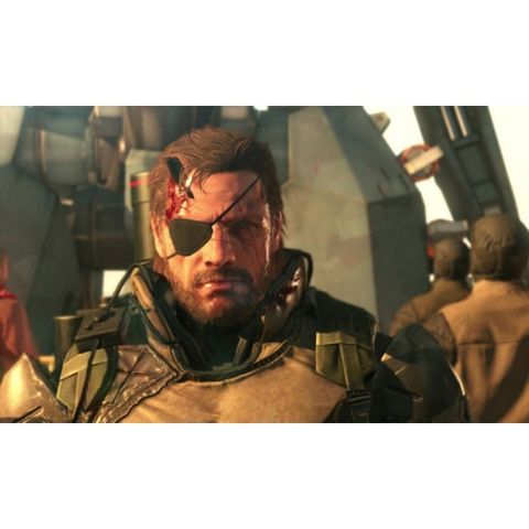  Metal Gear Solid V The Phantom Pain Ps4 