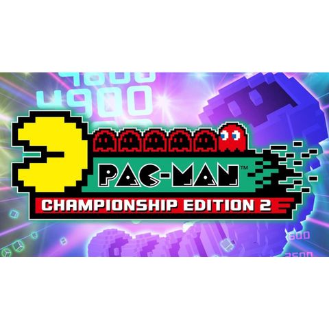  Pac-Man Championship Edition 2 + Arcade Game Series Ps4 