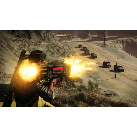  Just Cause 4 Xbox 