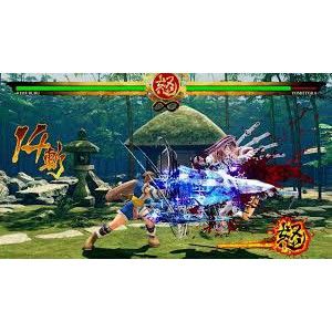  Samurai Shodown Ps4 