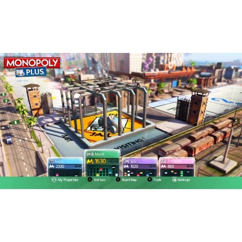  Monopoly Plus Ps4 