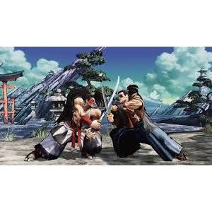  Samurai Shodown Nintendo Switch 
