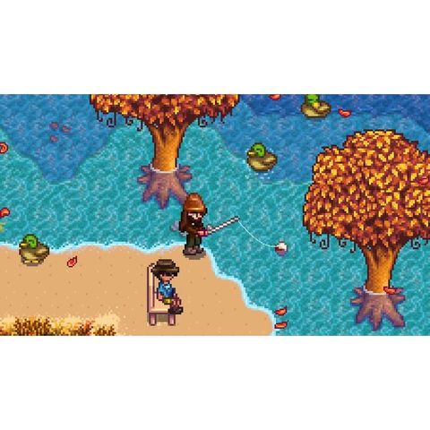  Stardew Valley Nintendo Switch 