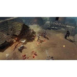  Vikings Wolves Of Midgard Ps4 