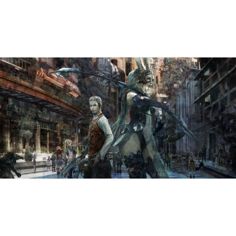  Final Fantasy XII Zodiac Age Ps4 