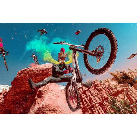  Riders Republic Ps4 