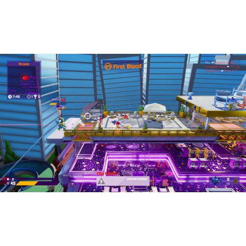  Worms Rumble Fully Loaded Edition Ps4 