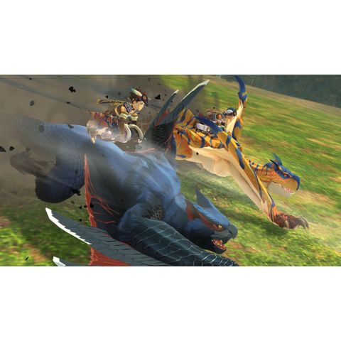  Monster Hunter Stories 2: Wings Of Ruin Nintendo Switch 