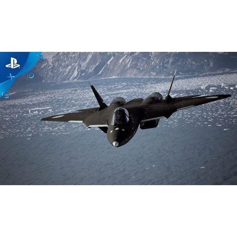  Ace Combat 7: Skies Unknown Ps4 
