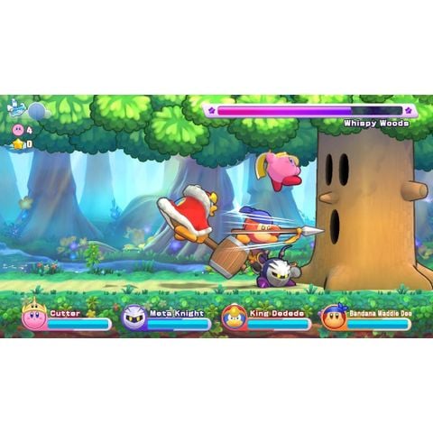  Kirby's Return To Dream Land Nintendo Switch 