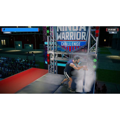  American Ninja Warrior Challenge Ps4 