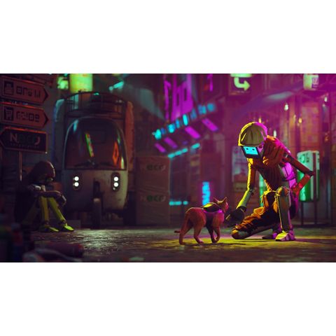  Stray Ps4 