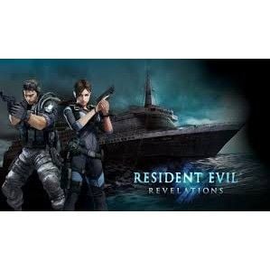  Resident Evil Revelations Ps4 