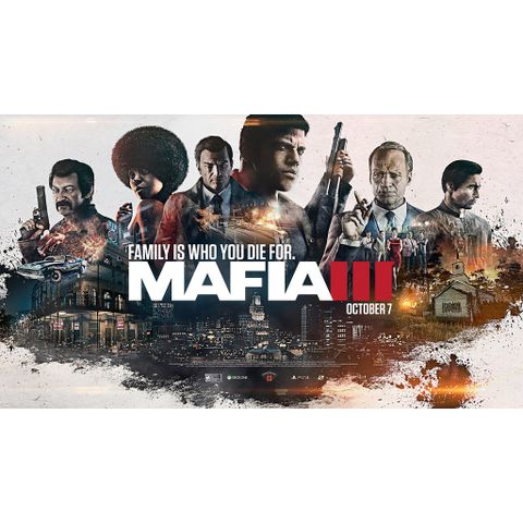  Mafia 3 Ps4 