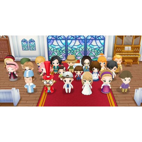  Story Of Seasons Friends Of Mineral Town Nintendo Switch 