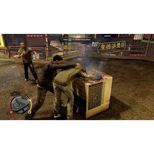  Sleeping Dogs: Definitive Edition Ps4 