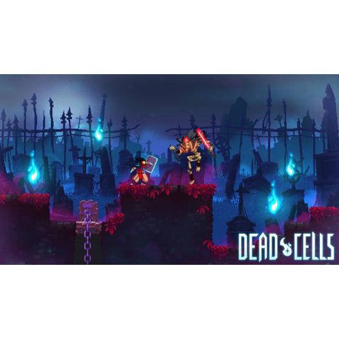  Dead Cells Action Game Of The Year Ps4 