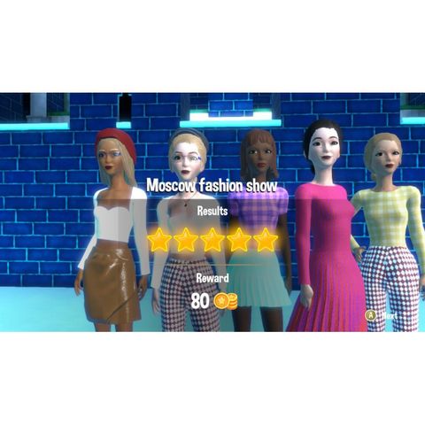  My Universe: Fashion Boutique Nintendo Switch 