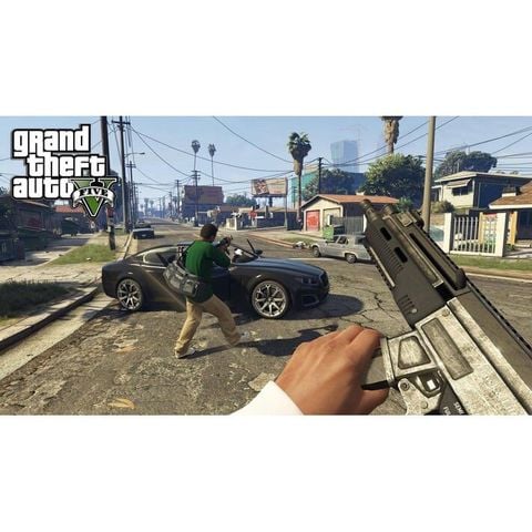  Gta V Ps4 