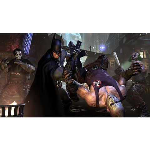  Batman Arkham Collection Ps4 