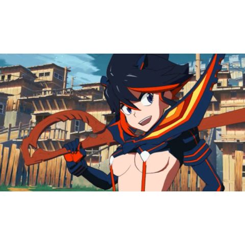  Kill La Kill Ps4 