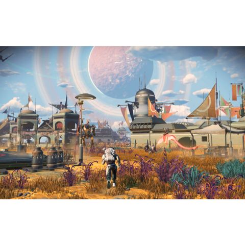  No Man's Sky Nintendo Switch 