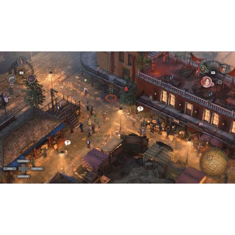  Desperados 3 Ps4 