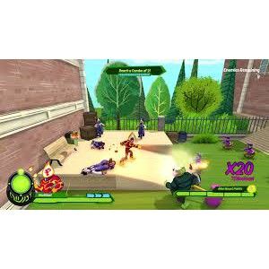  Ben 10 Ps4 
