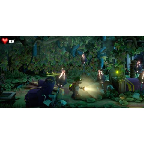  Luigi's Mansion 3 Nintendo Switch 