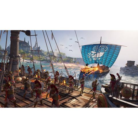  Assassin's Creed Odyssey Ps4 