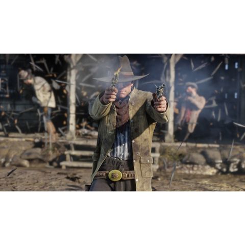  Red Dead Redemption 2 Ps4 