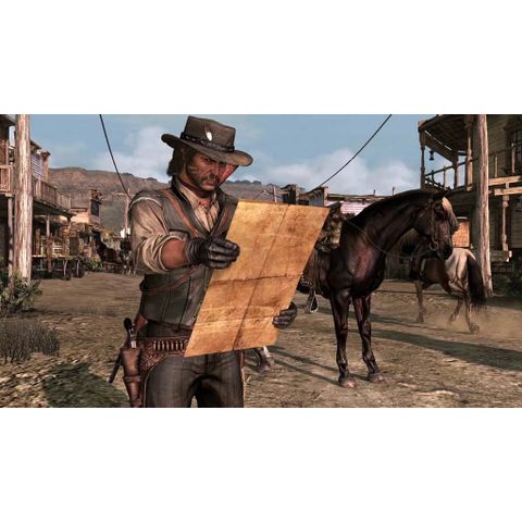 Red Dead Redemption Remastered Ps4 