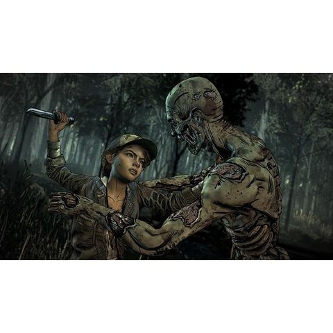  The Walking Dead: The Final Season Ps4 