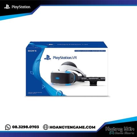 Bộ Kính VR Cho Ps4 và Ps5 Chính Hãng Sony Việt Nam 