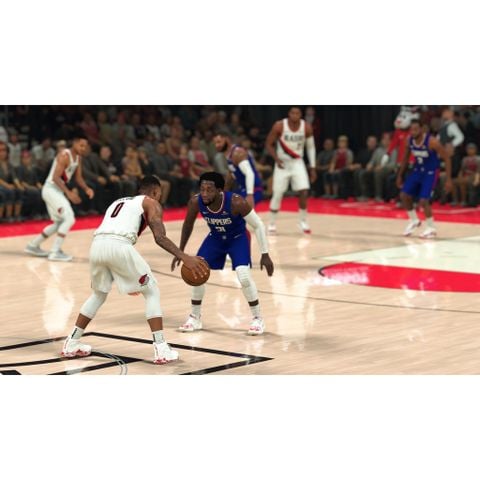  NBA 2K21 Nintendo Switch 