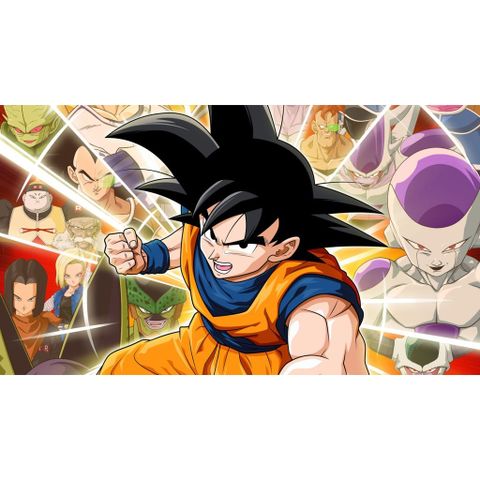  Dragon Ball Z Kakarot Ps4 