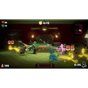  Luigi's Mansion 3 Nintendo Switch 