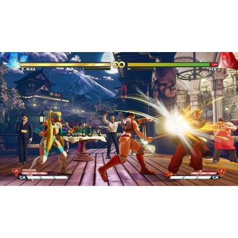  Street Fighter V Arcade Ps4 
