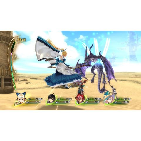  Shining Resonance Refrain Nintendo Switch 