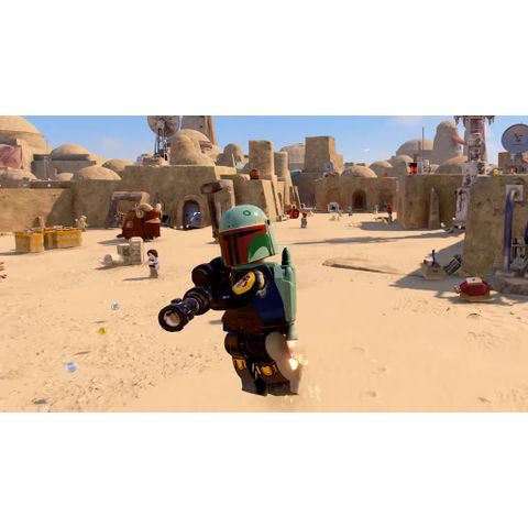  Lego Star Wars The Skywalker Saga Nintendo Switch 